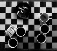  Koffie op zondag
