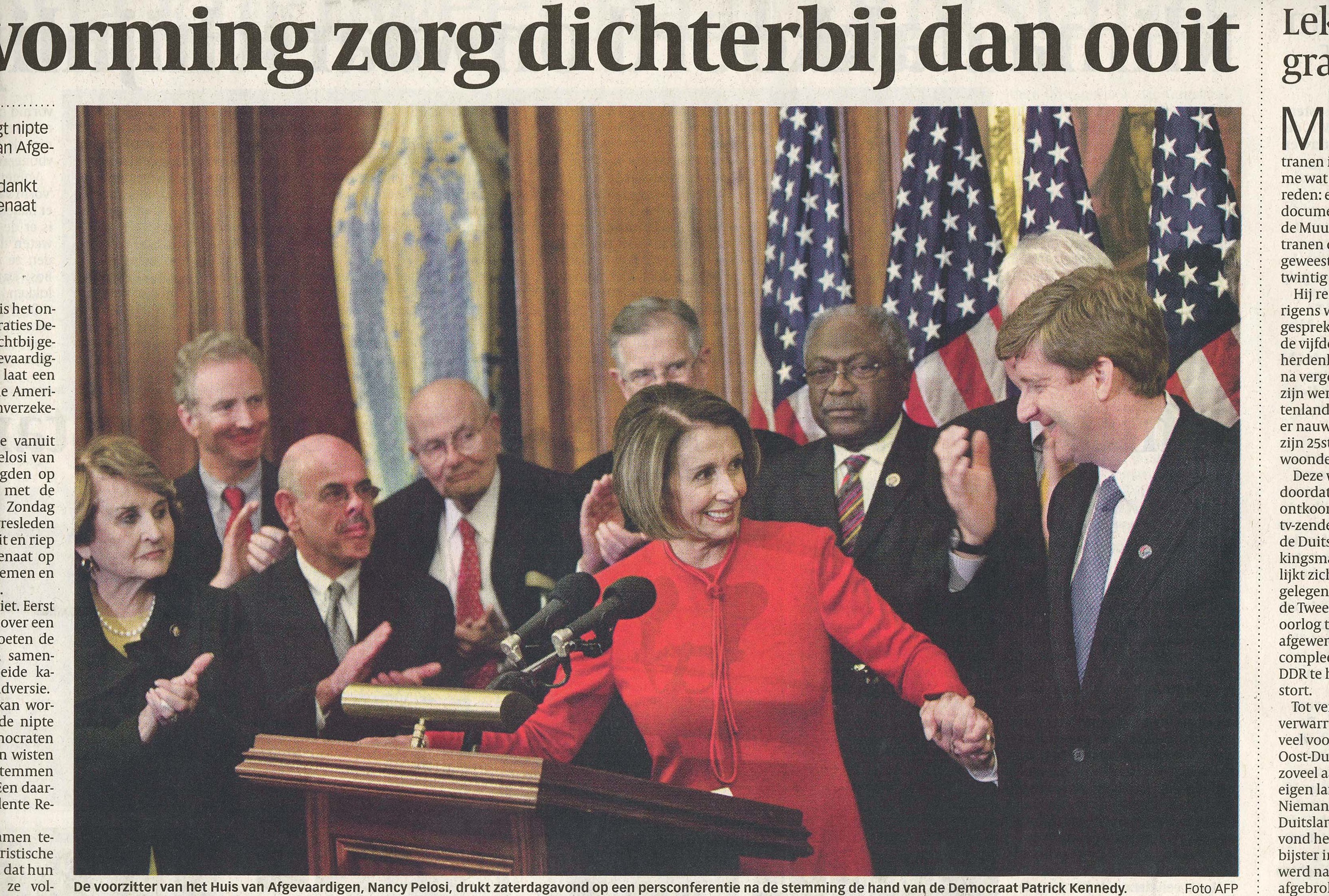 Het eerste avondmaal