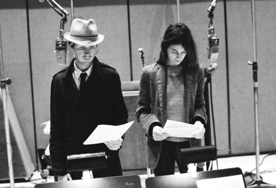  Charlotte Gainsbourg & Beck