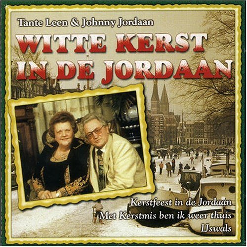  Witte kerst in de Jordaan