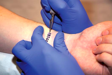 Een terechte vergelijking met de Holocaust