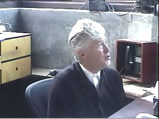  Weerbericht van David Lynch