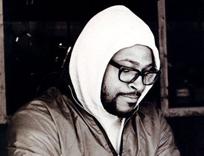  Marvin Gaye