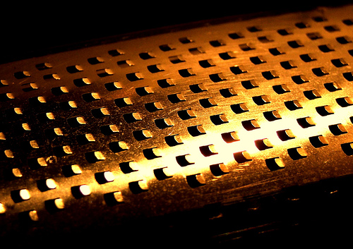 De Microplane rasp