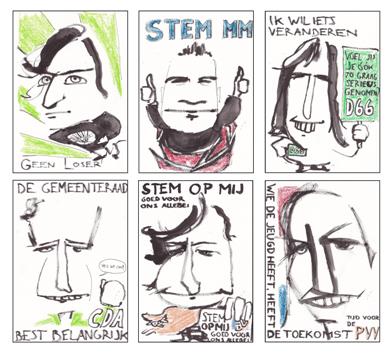 Jong, jongere, jongens toch