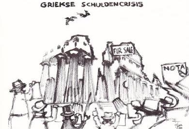  Griekenland blut