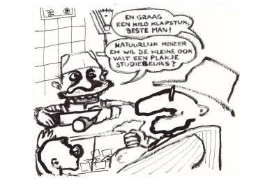 De slager en de advocaat