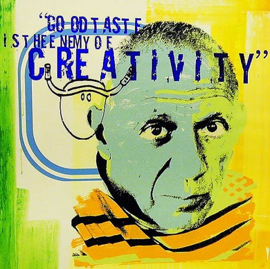 Waarom creativiteit een vies woord is