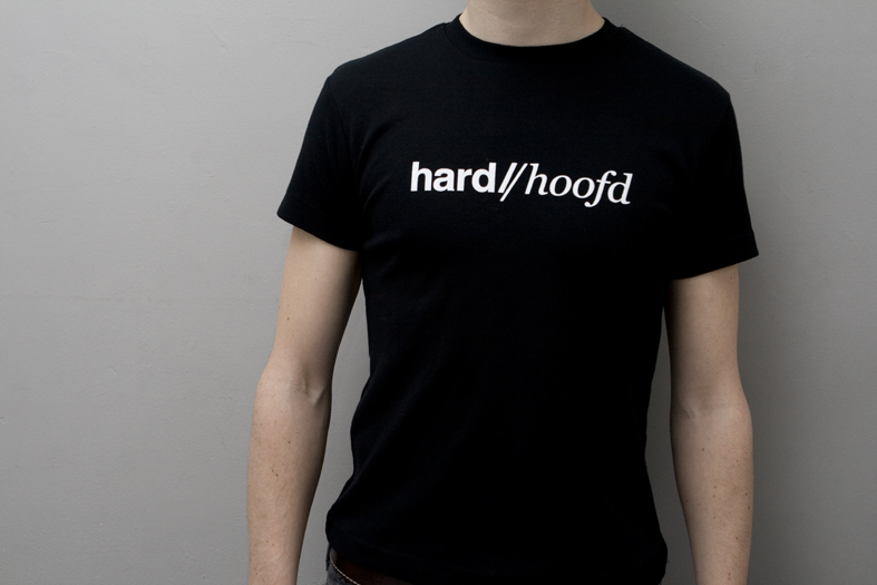 Hardhoofd T-shirts
