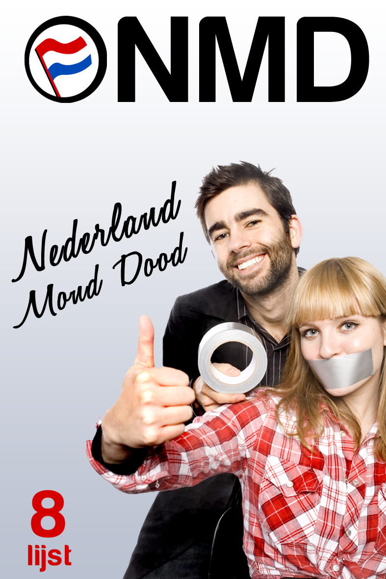 Nederland Monddood