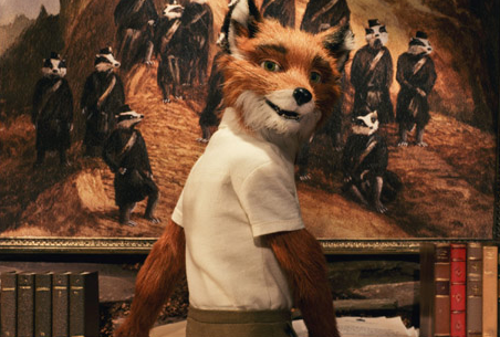  The Fantastic Mr. Fox