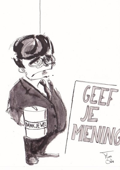 Geef je mening