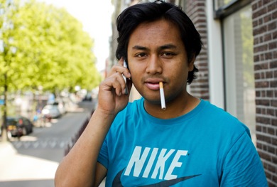 Daniël Arends