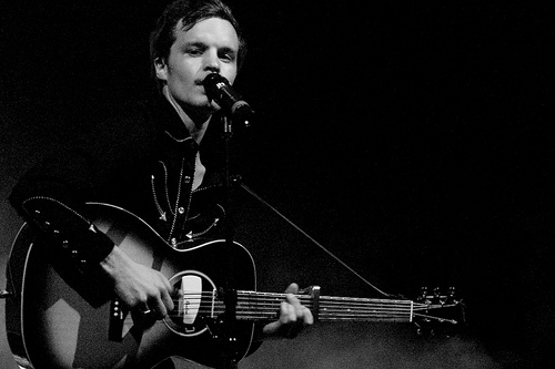 The Tallest Man On Earth