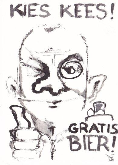 Het paars van de Tweede Kamer