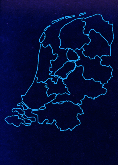 Nederland koos
