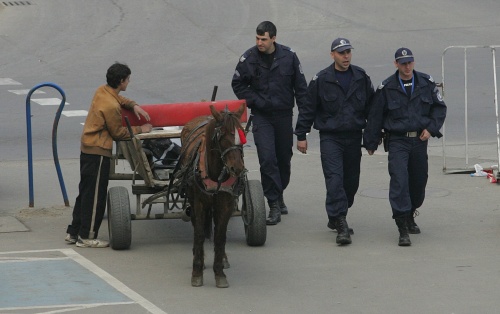 Roma-haat verenigt Europa