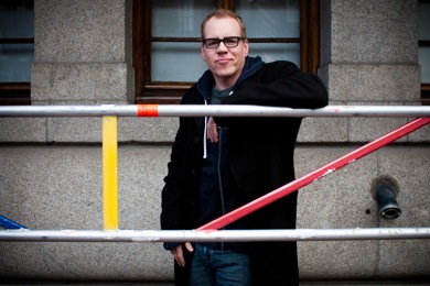 Bret Easton Ellis
