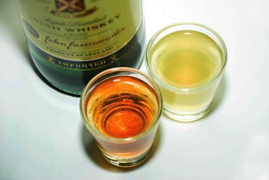  Pickleback shot