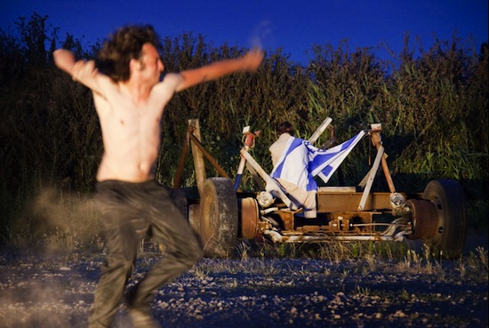 Liever kwetsbaar dan schreeuwerig