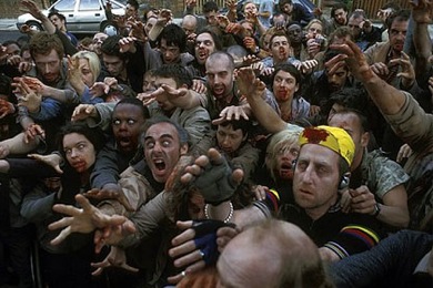 Kwam er maar een monster