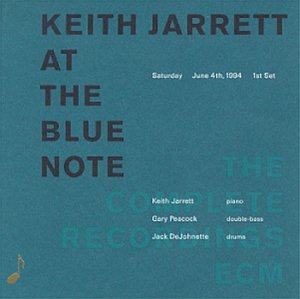  Keith Jarrett