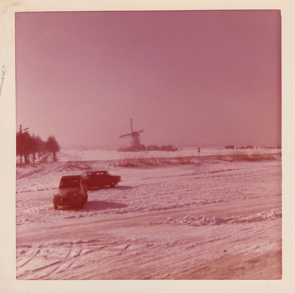 Winter van 1963 