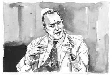 David Sedaris