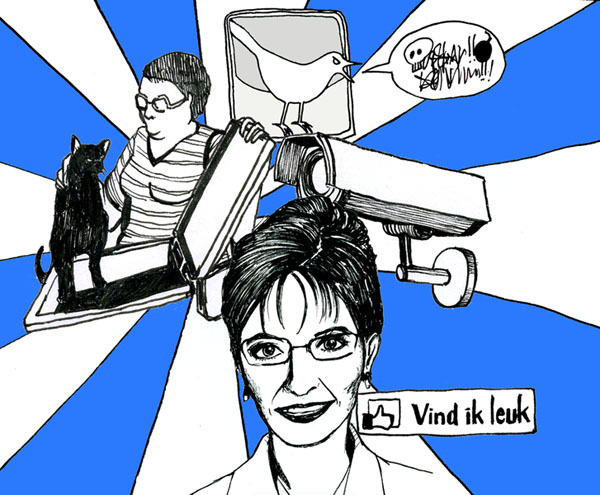 Waar sociale netwerken goed in zijn