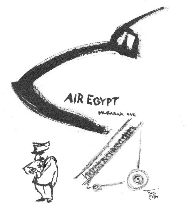 Air Mubarak