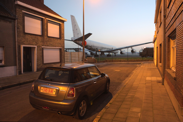 Seventy Seconds [9/52]