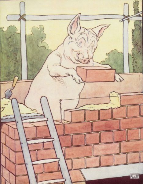 Sprookjes dissen