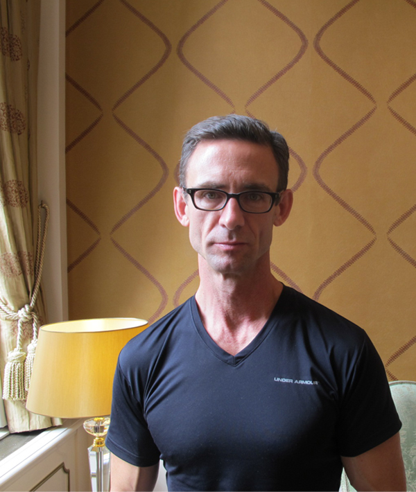  Chuck Palahniuk