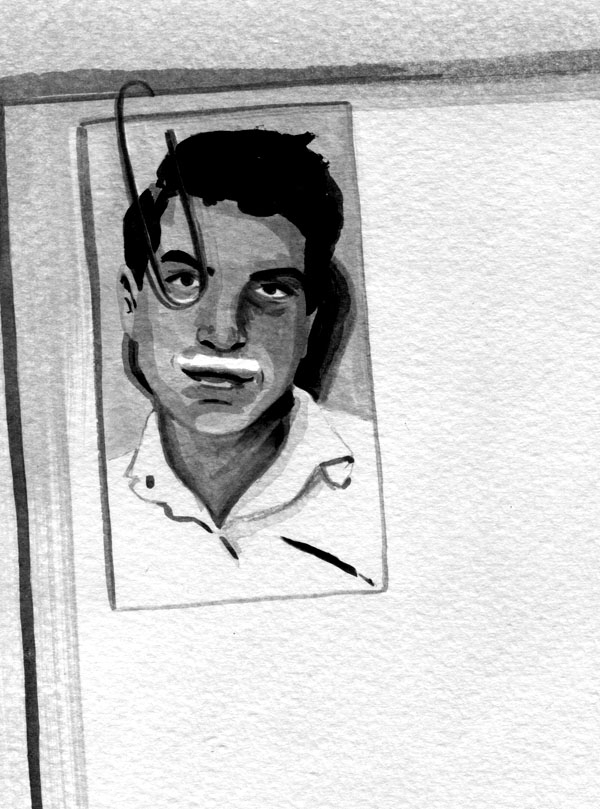  Mimicri / Mommy cries