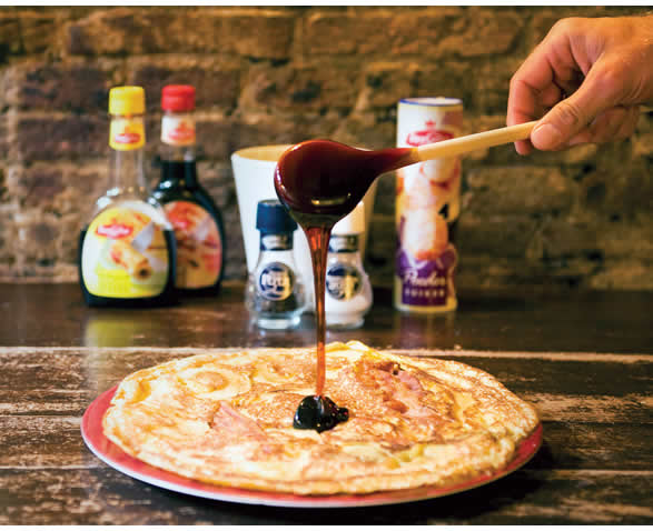 Pannenkoek