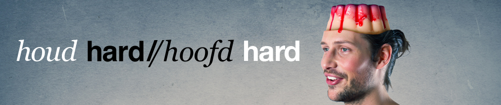 Houd Hardhoofd Hard!