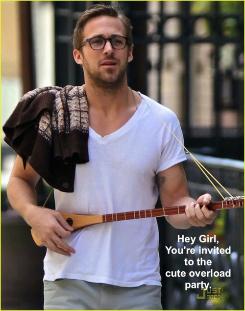 Ryan Gosling