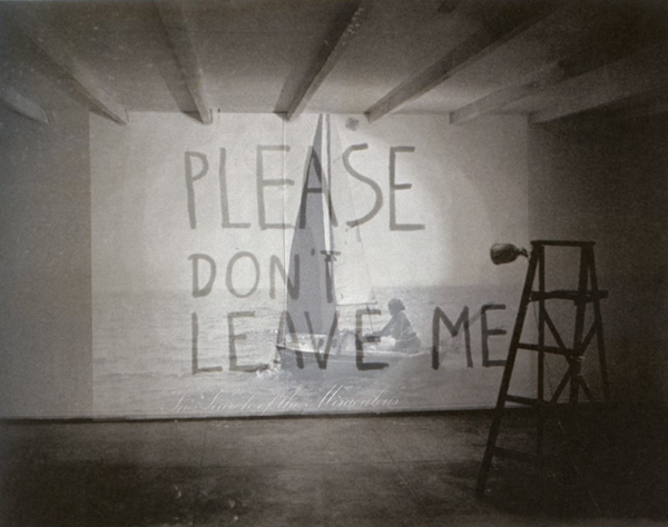 Bas Jan Ader