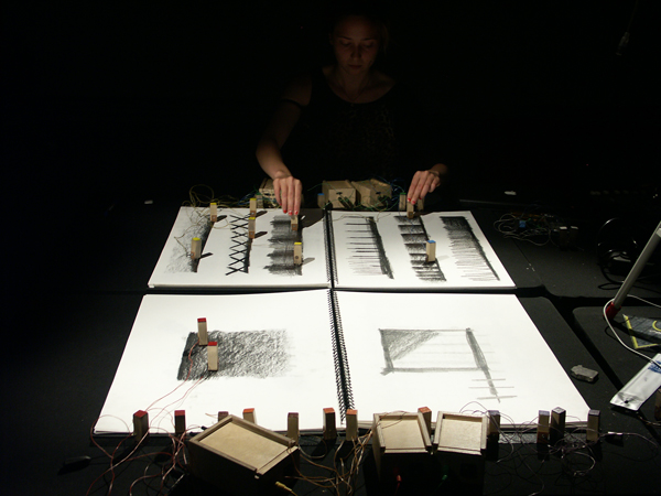  de Grafiet Synthesizer