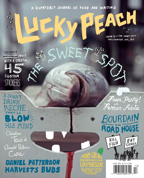 Lucky Peach