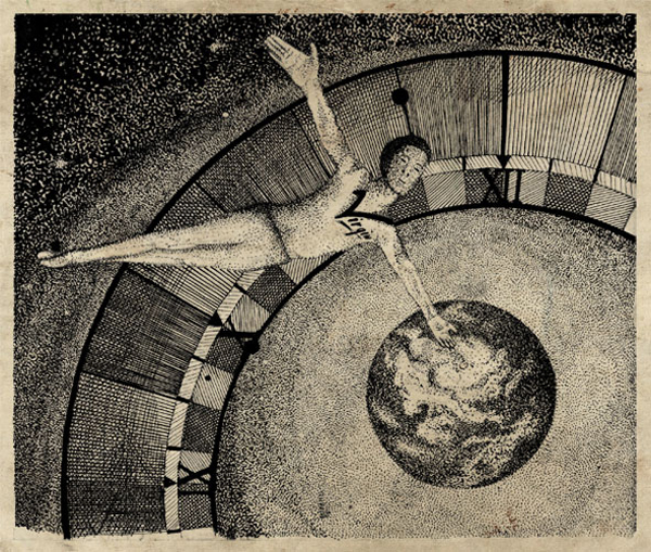 Illustratie-estafette I