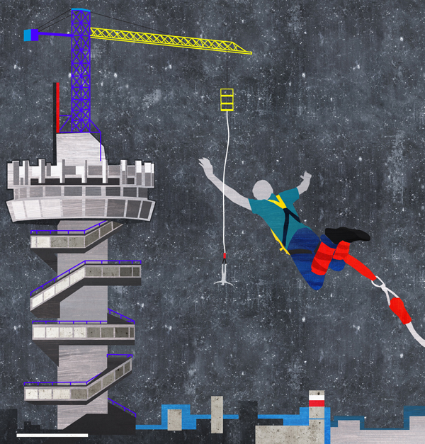 Illustratie-estafette II