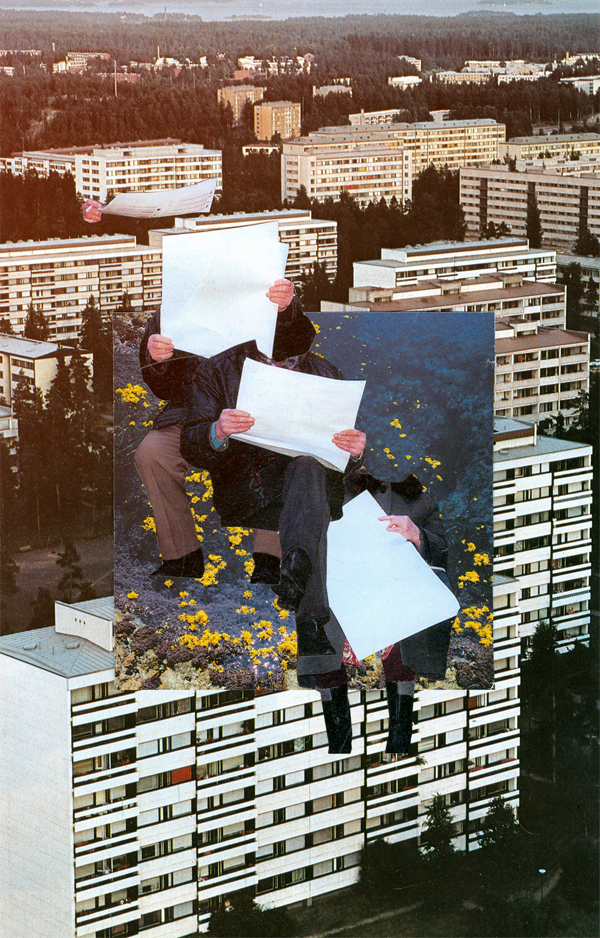 Illustratie-estafette IV