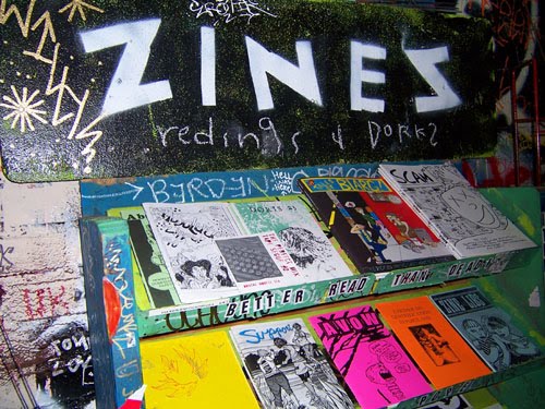  Zines