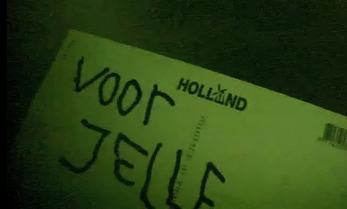 Op zoek naar de bananenbar