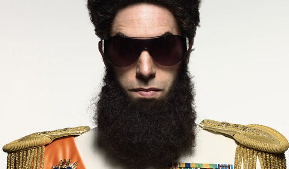  The Dictator
