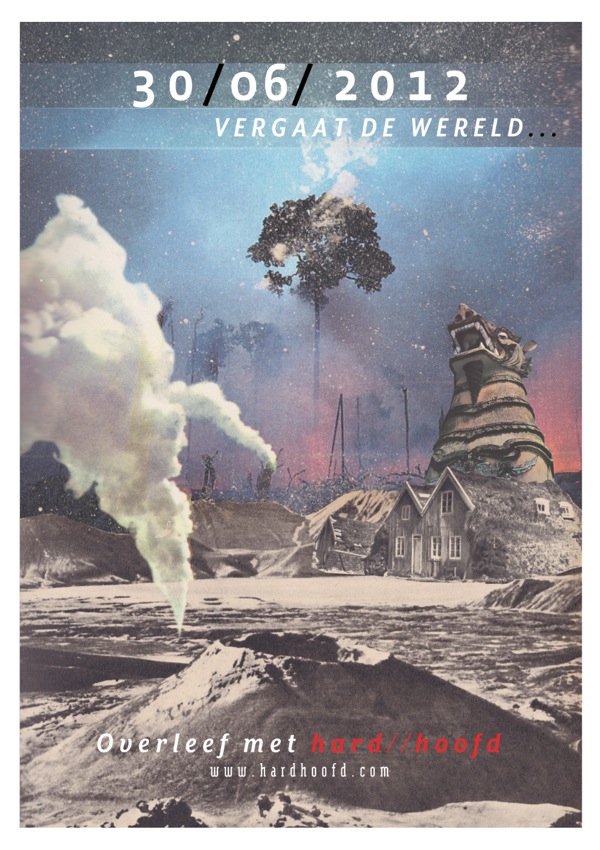 Overleef met <strong>hard/</strong><em>/hoofd</em>