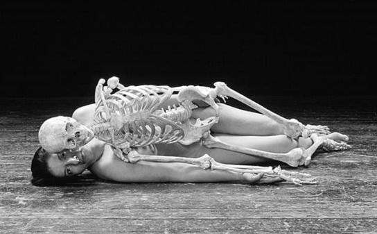 Marina Abramović, een liefdesverhaal