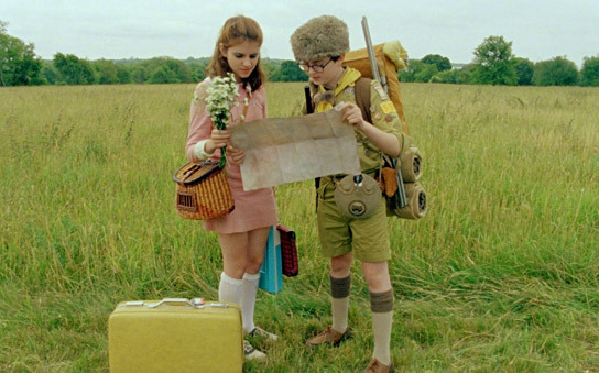  Moonrise Kingdom
