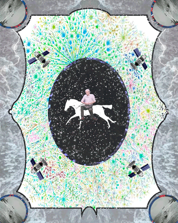 De vier ruiters van de Apocalyps